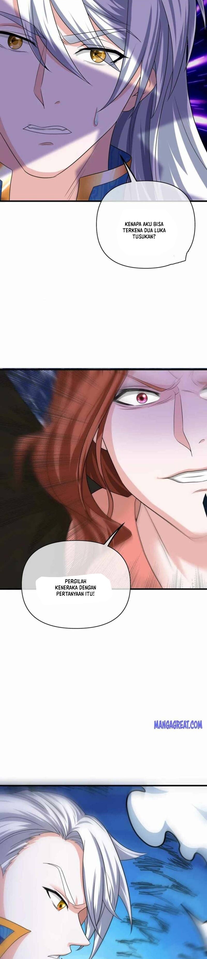 Shura Sword Sovereign Chapter 265 Gambar 8